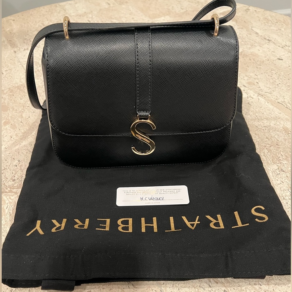 Strathberry S Bag NWT - Picture 3 of 7